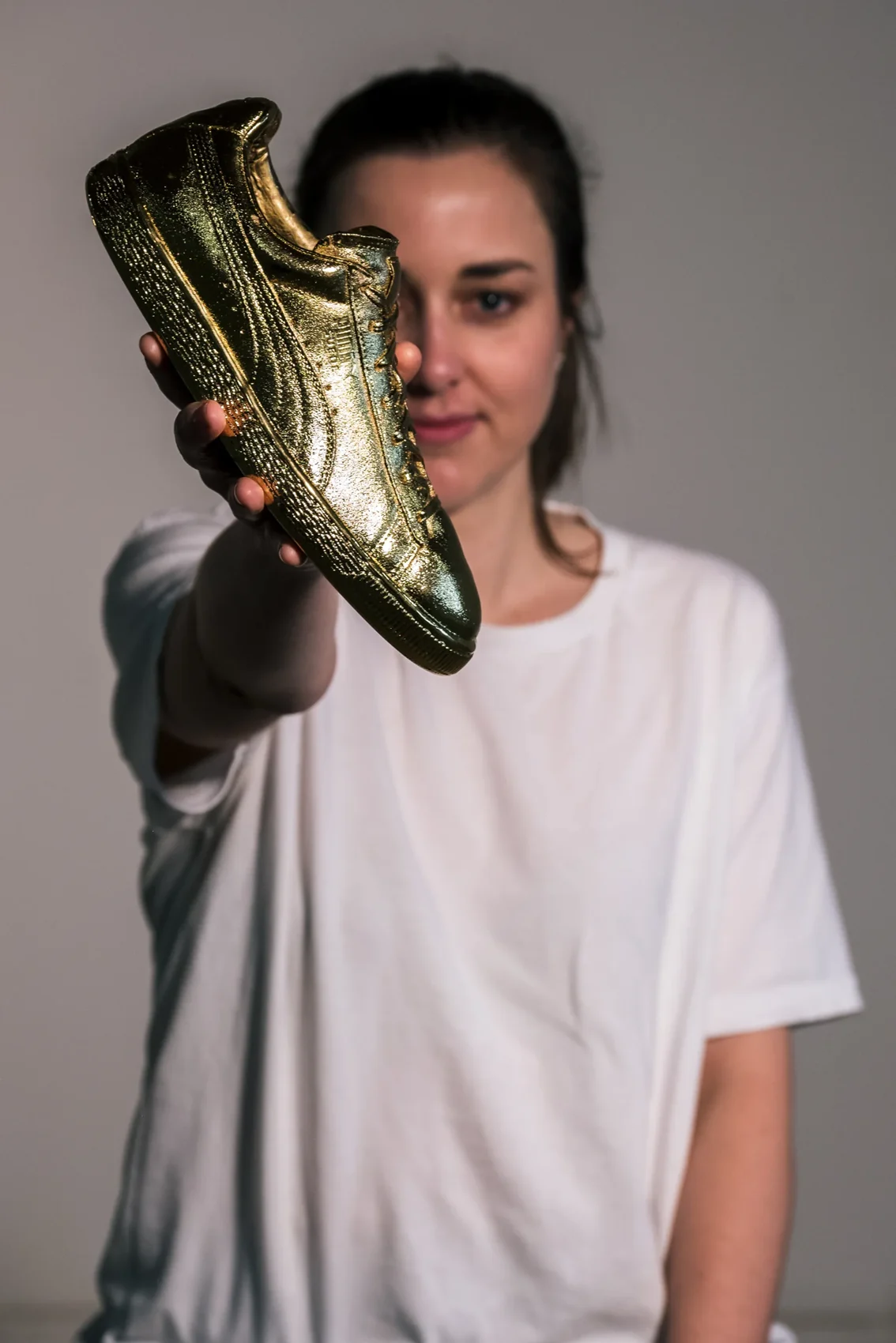 CJ Hendry × PUMA