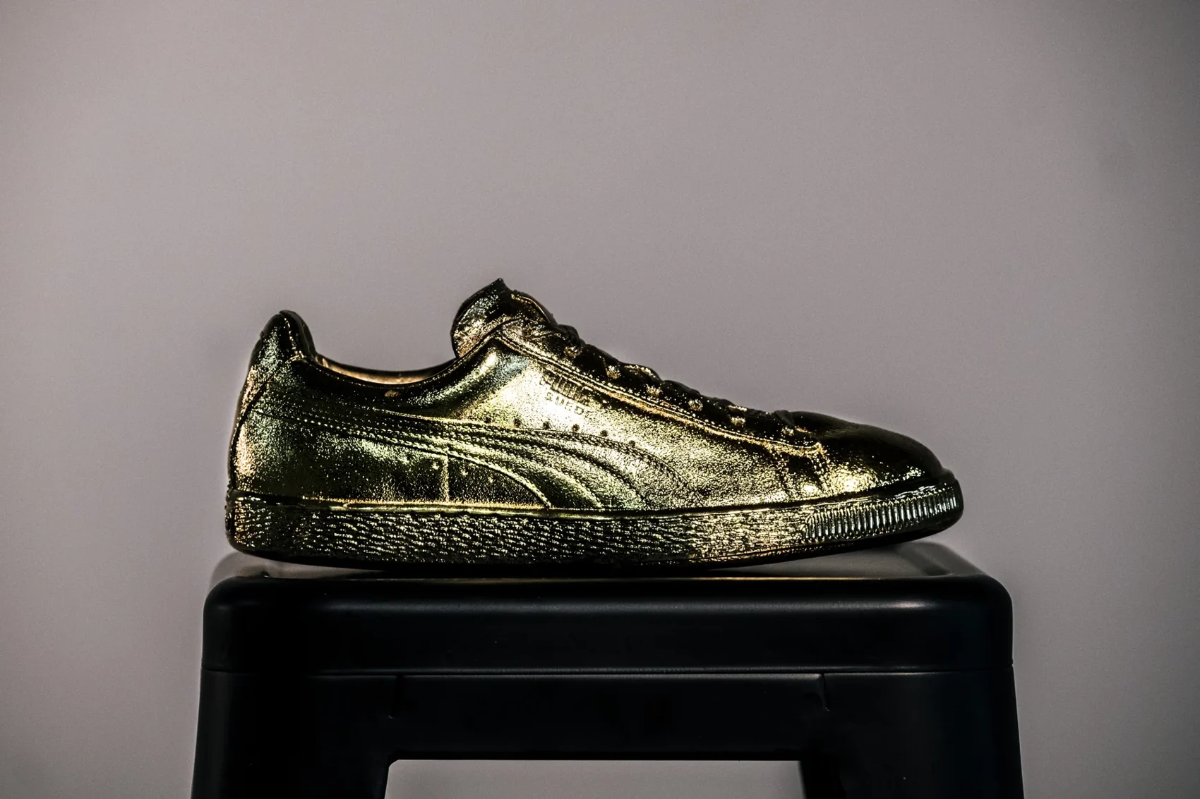 CJ Hendry × PUMA