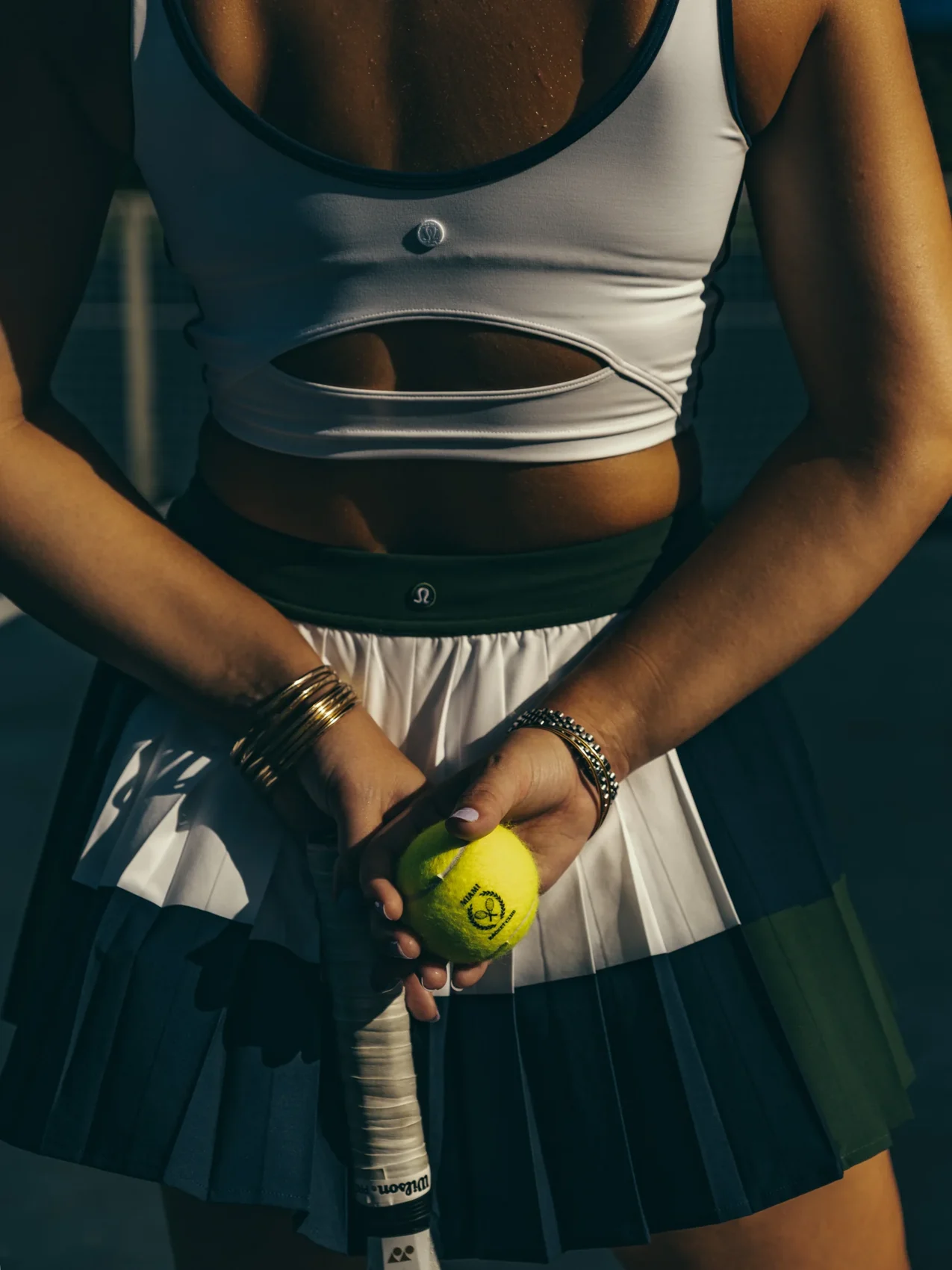 Miami Racket Club × lululemon