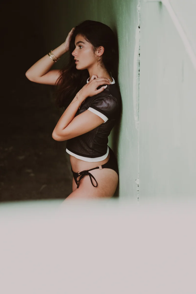 Alexis Santiago for C-Heads Magazine