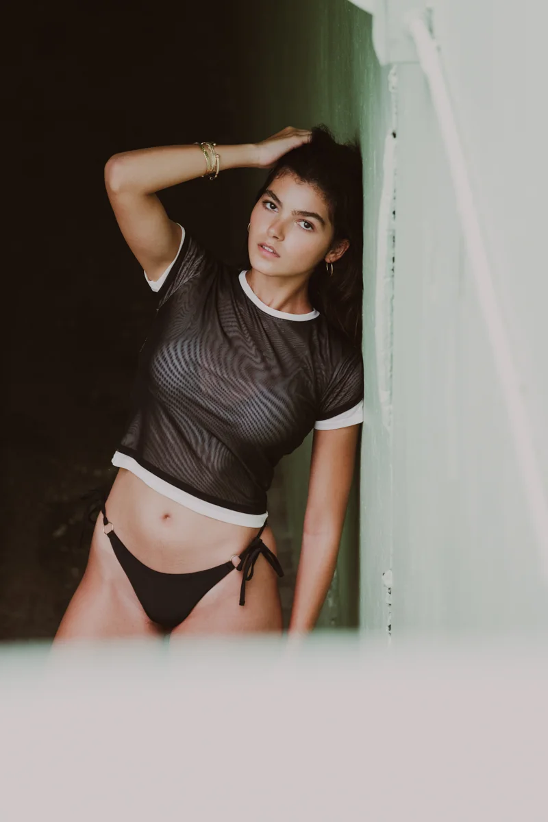 Alexis Santiago for C-Heads Magazine