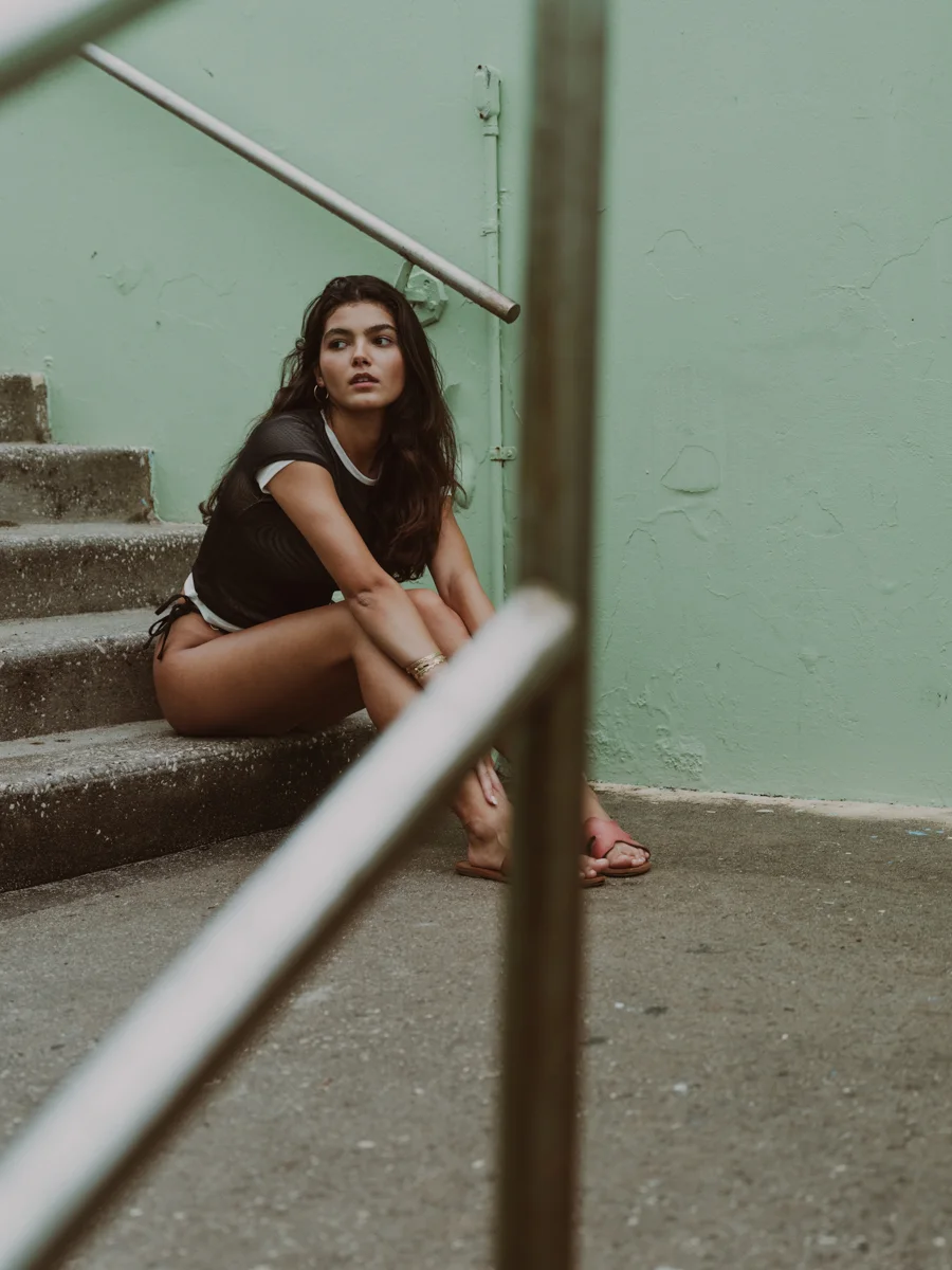 Alexis Santiago for C-Heads Magazine