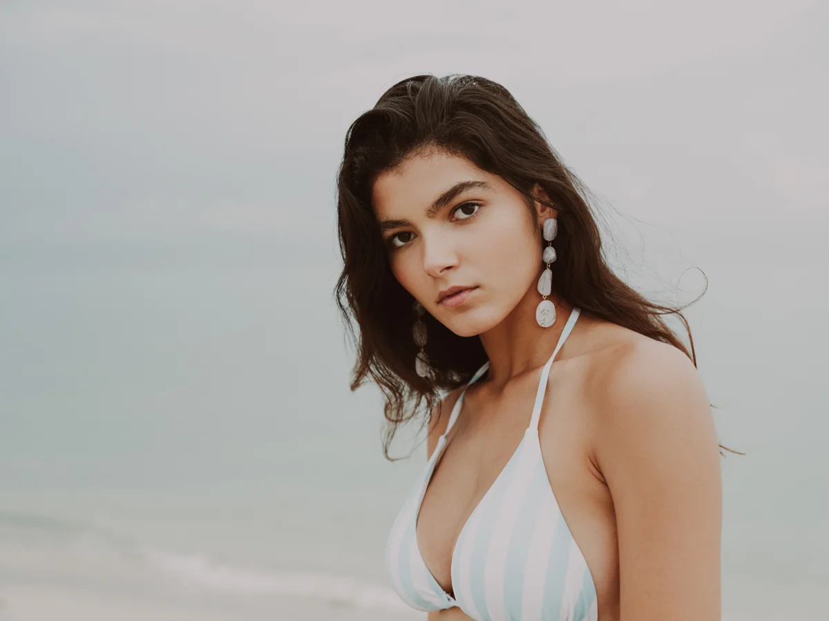 Alexis Santiago for C-Heads Magazine