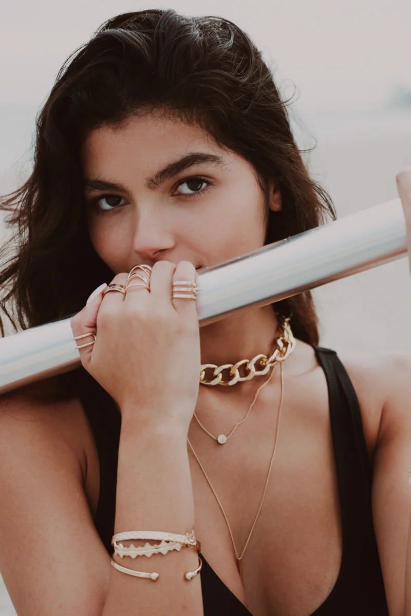 Alexis Santiago for C-Heads Magazine