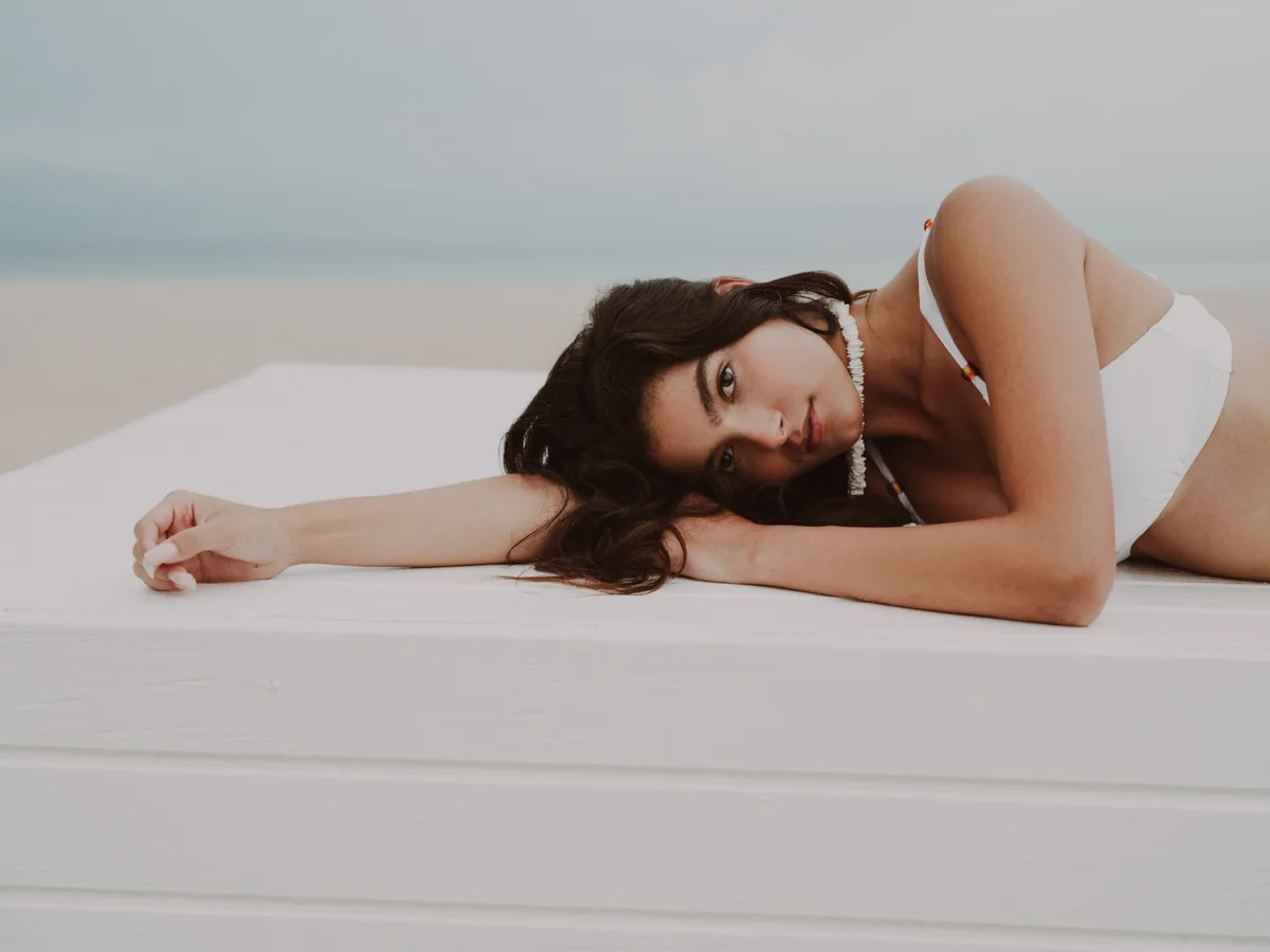 Alexis Santiago for C-Heads Magazine