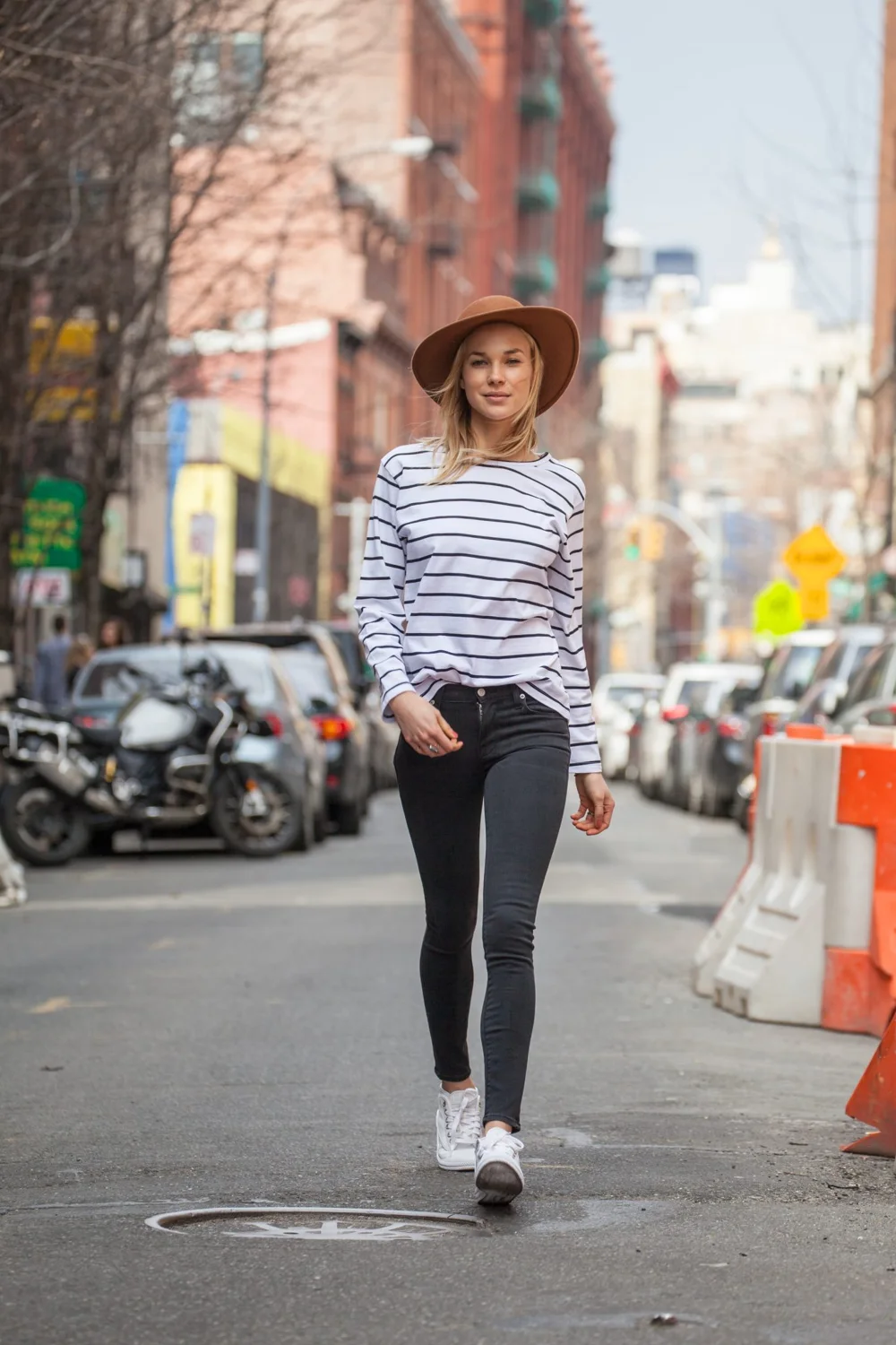 Britt Maren for BSpace NYC