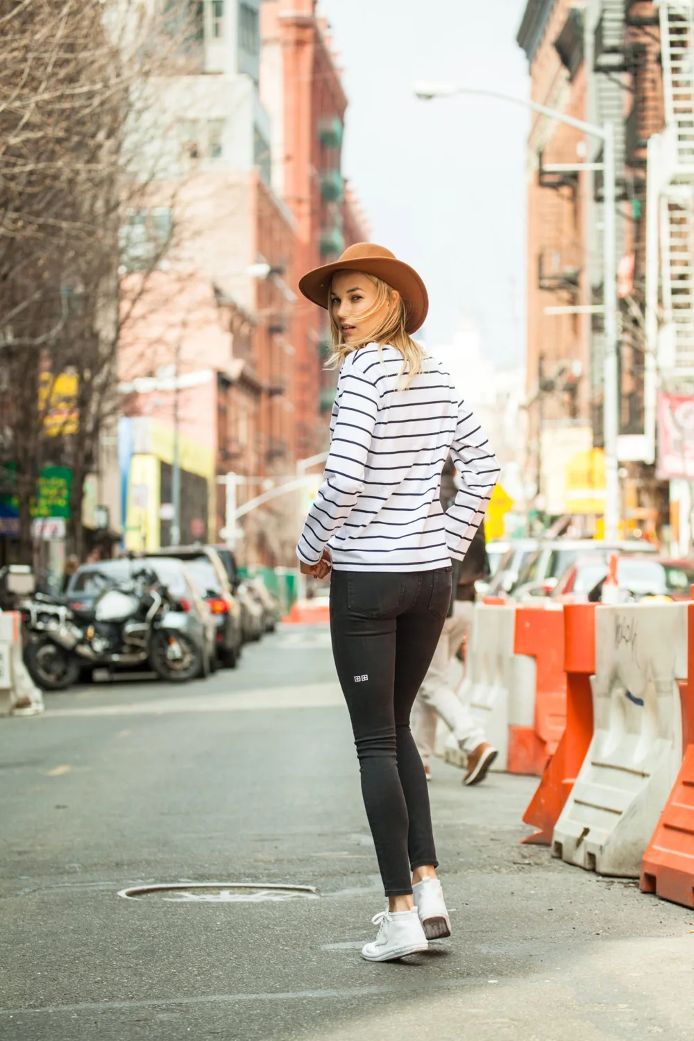 Britt Maren for BSpace NYC