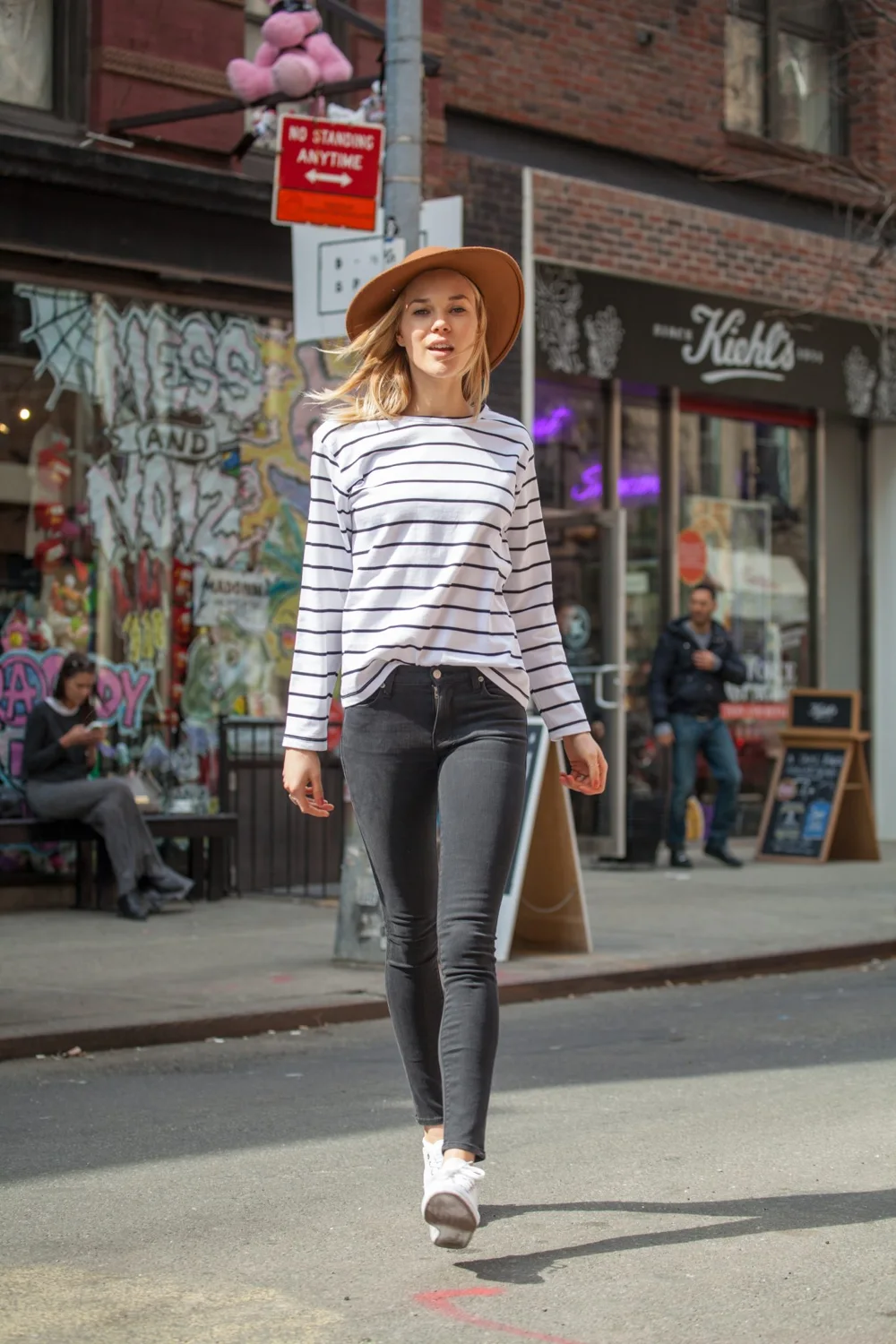 Britt Maren for BSpace NYC