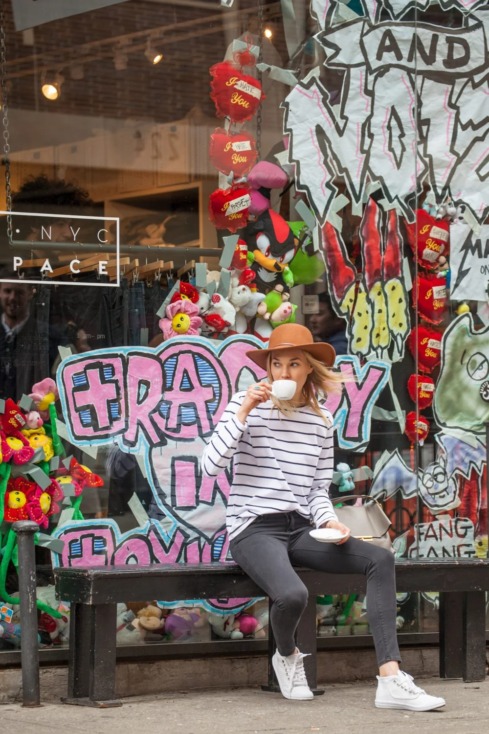 Britt Maren for BSpace NYC