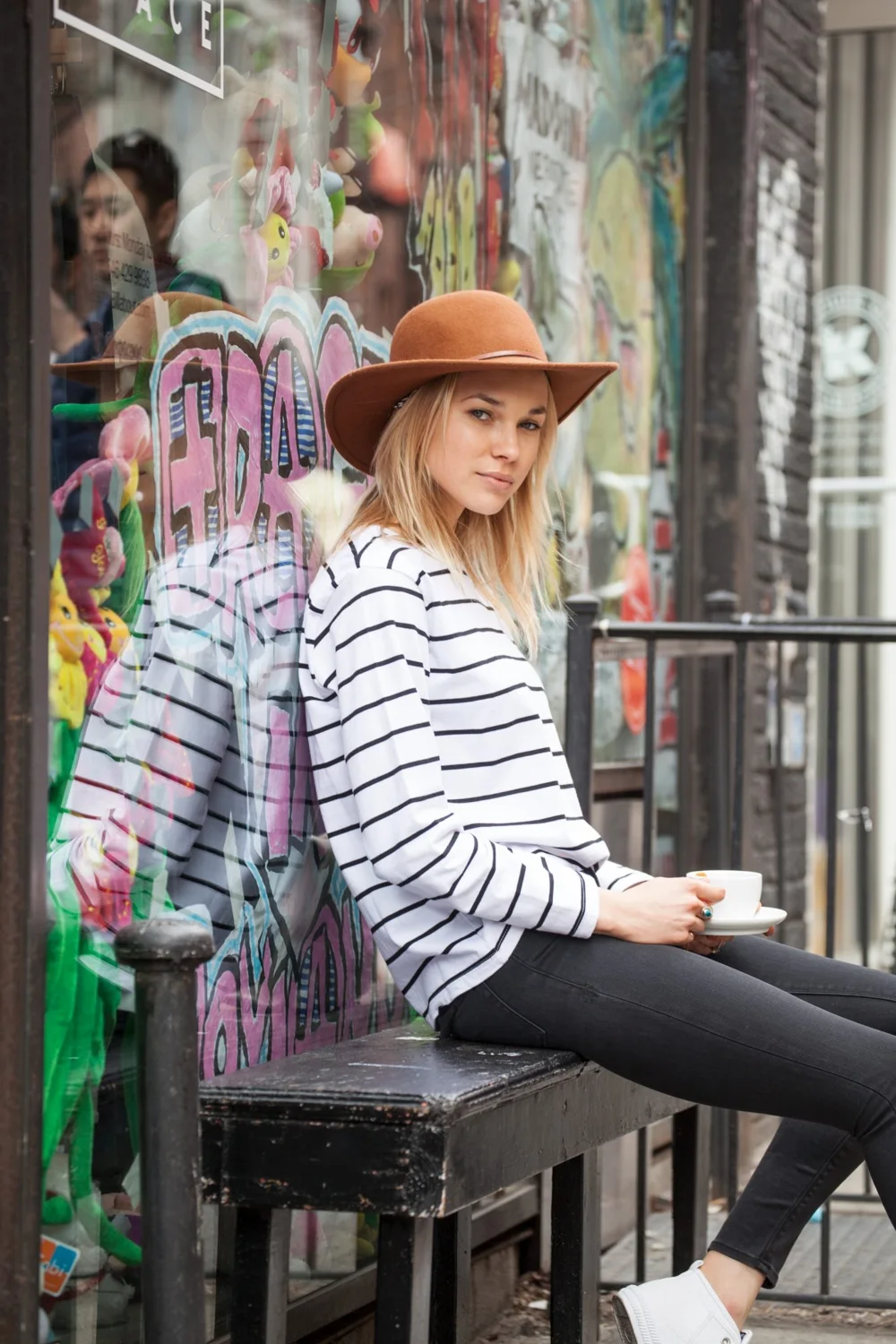 Britt Maren for BSpace NYC
