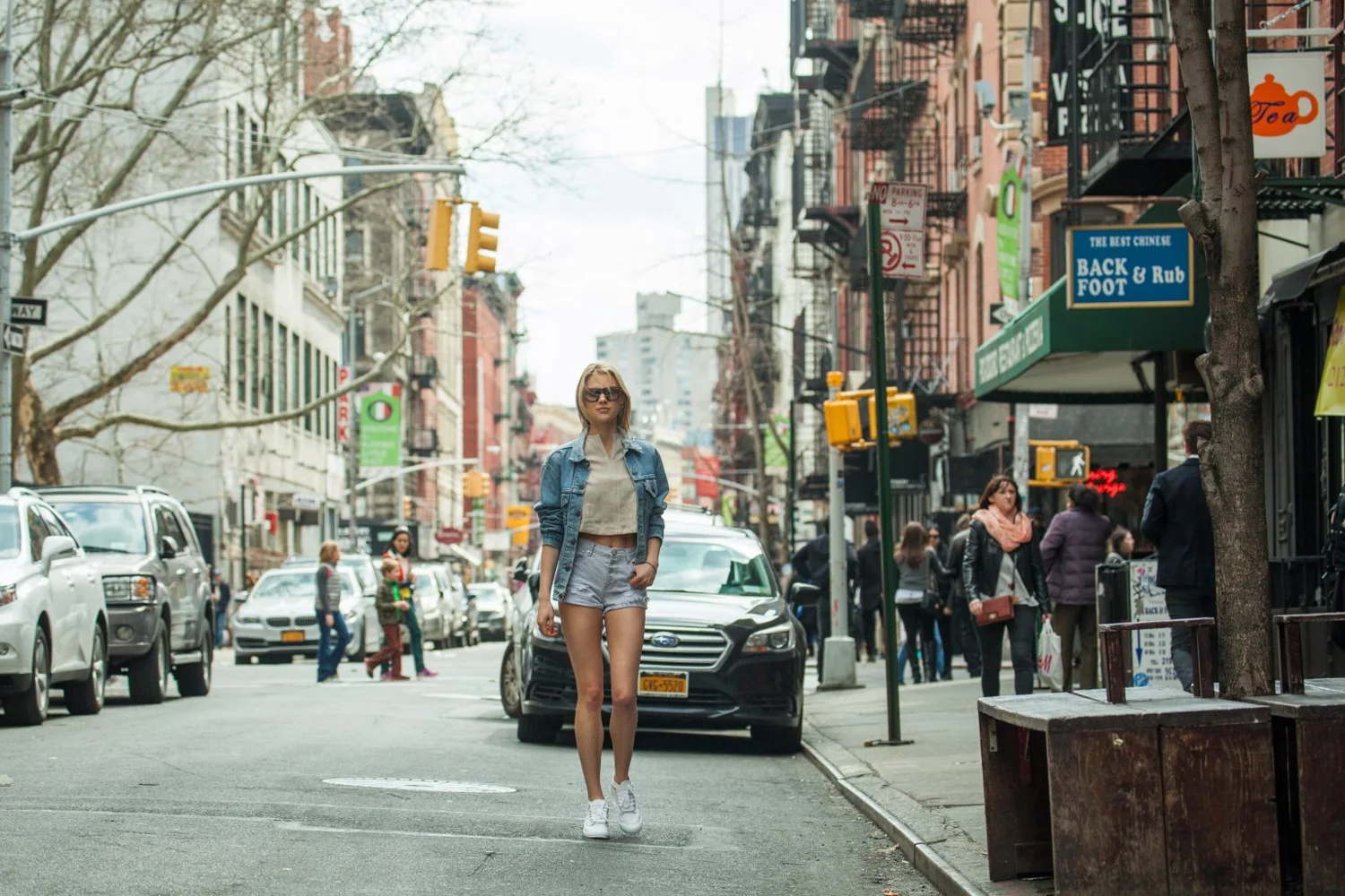 Britt Maren for BSpace NYC