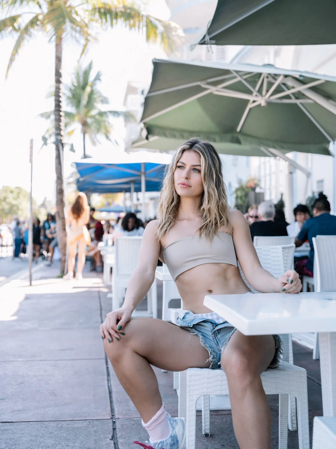 Cydney Rose for Kobu Swim