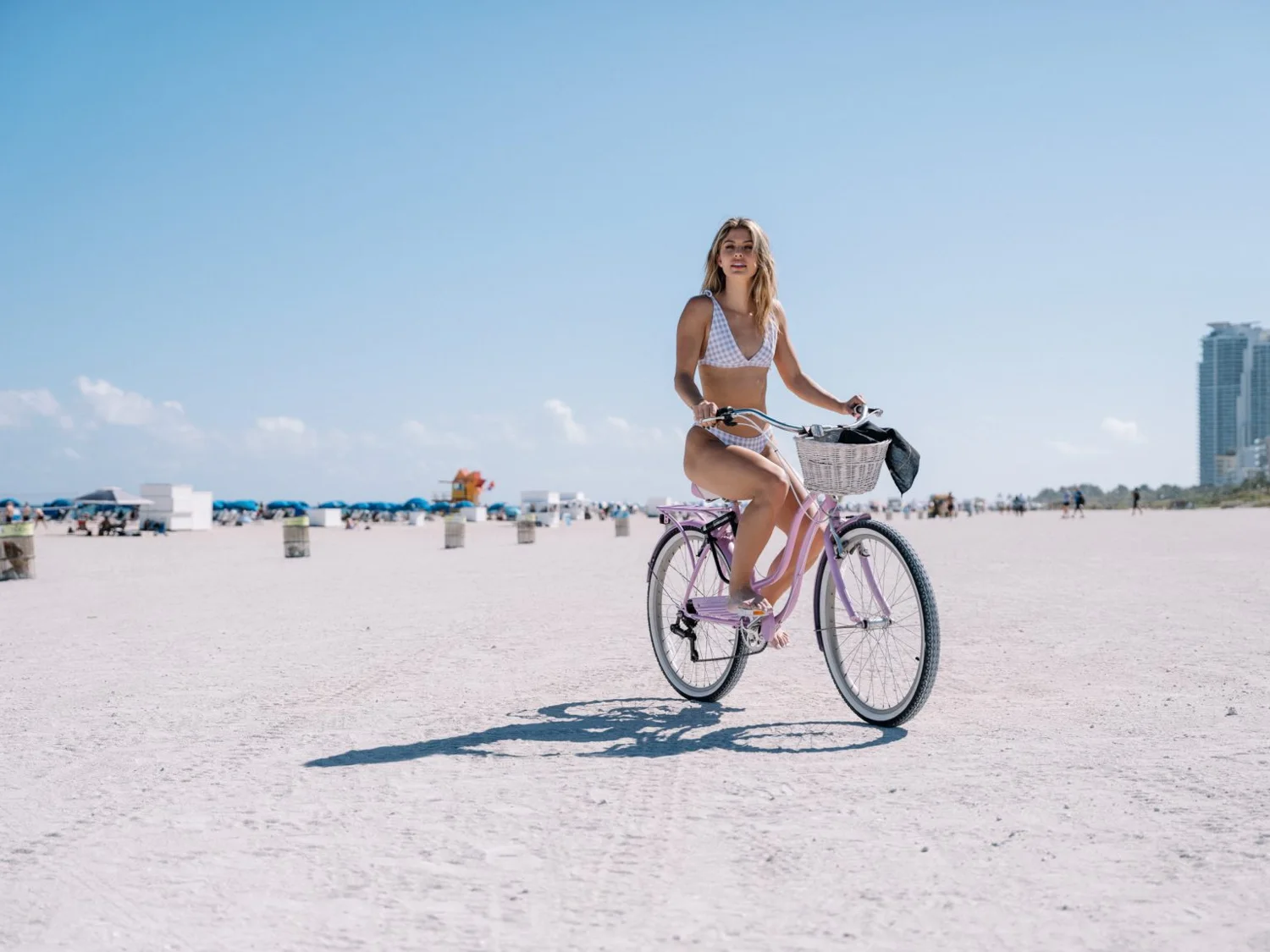 Cydney Rose for Kobu Swim