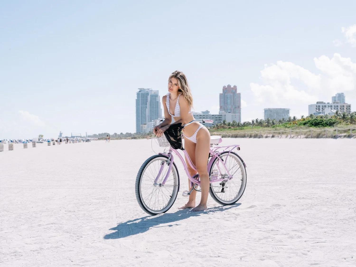 Cydney Rose for Kobu Swim