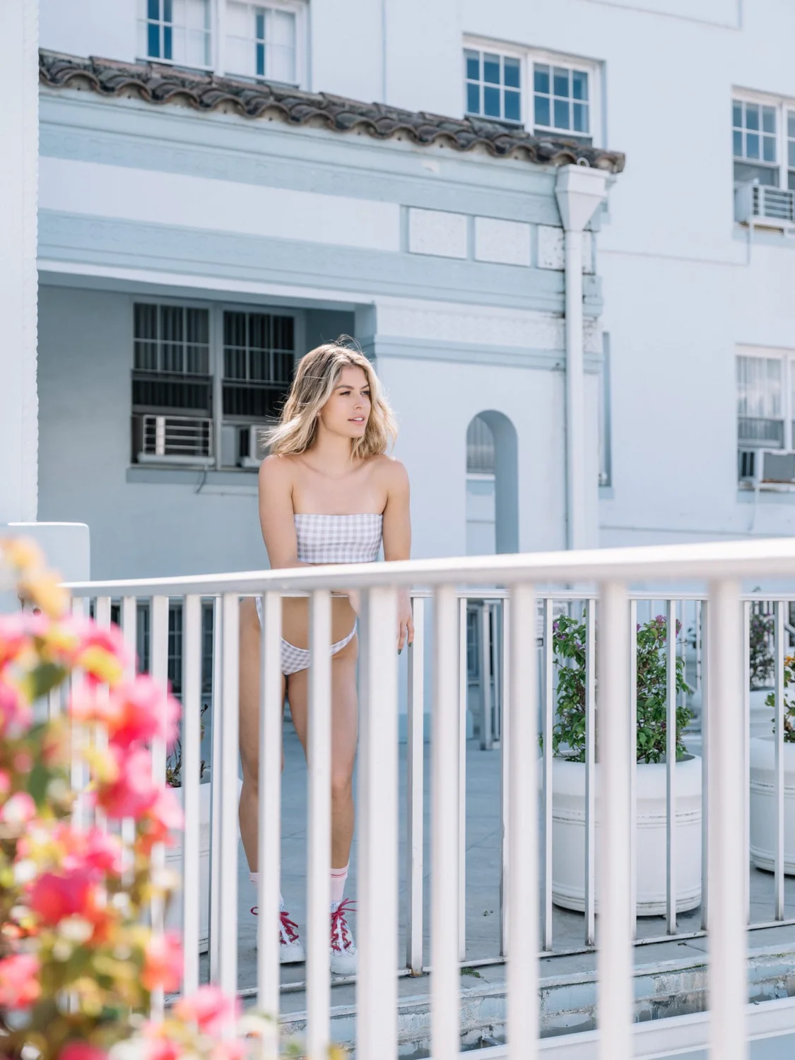 Cydney Rose for Kobu Swim