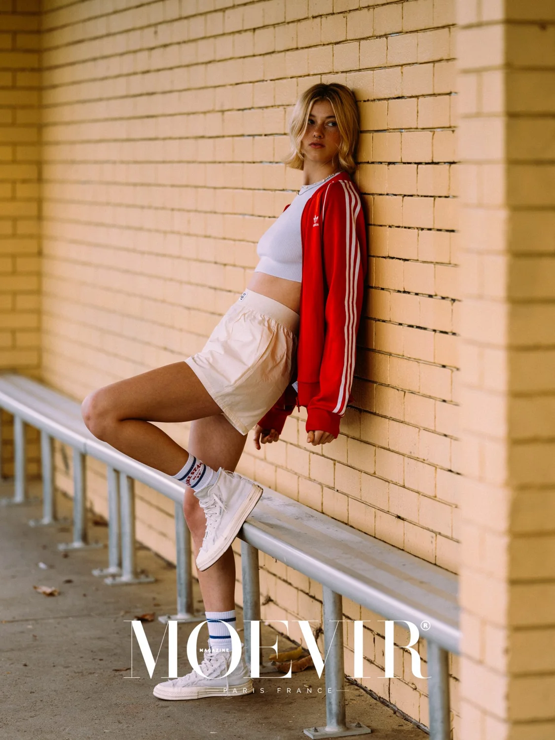 Gracie-Ray-Moevir-Magazine 