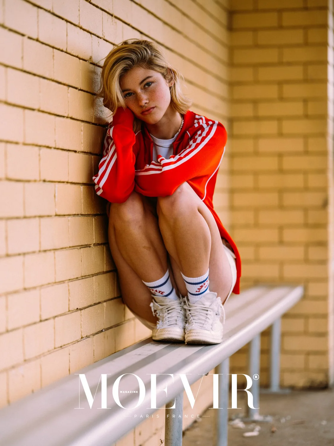 Gracie-Ray-Moevir-Magazine 