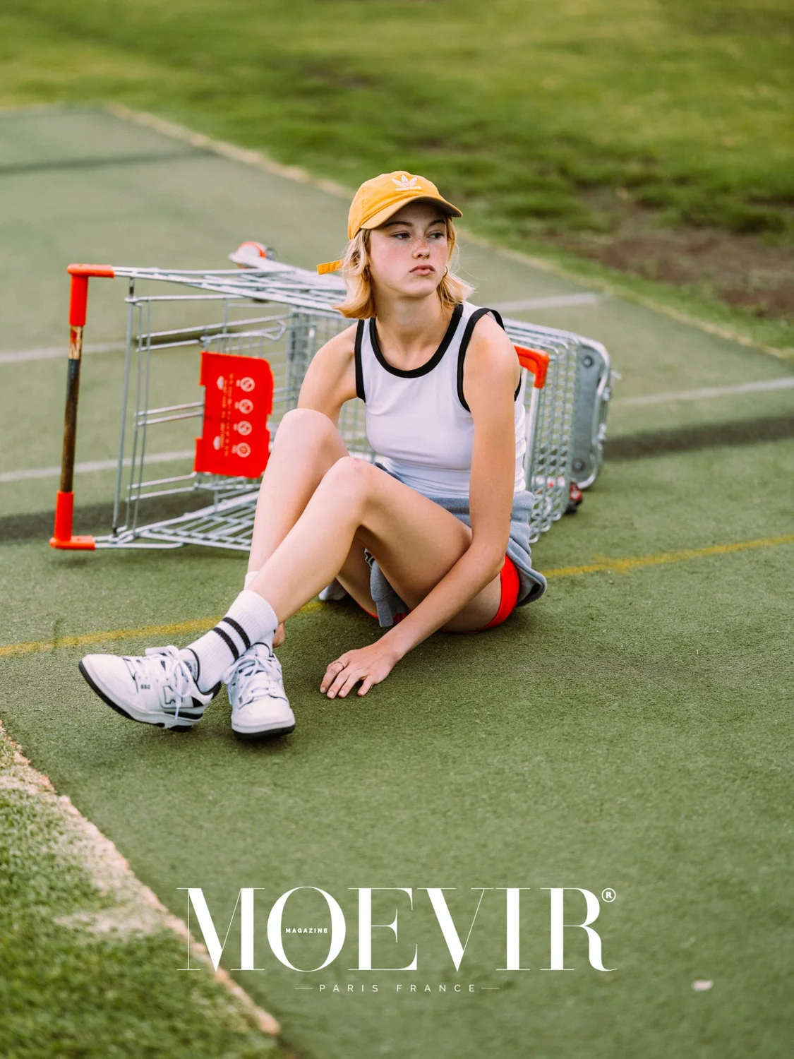 Gracie-Ray-Moevir-Magazine 
