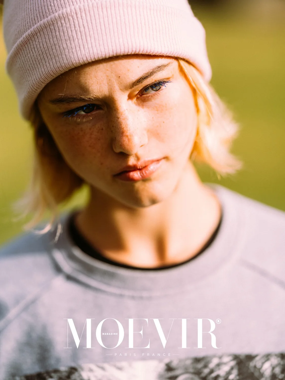 Gracie-Ray-Moevir-Magazine 