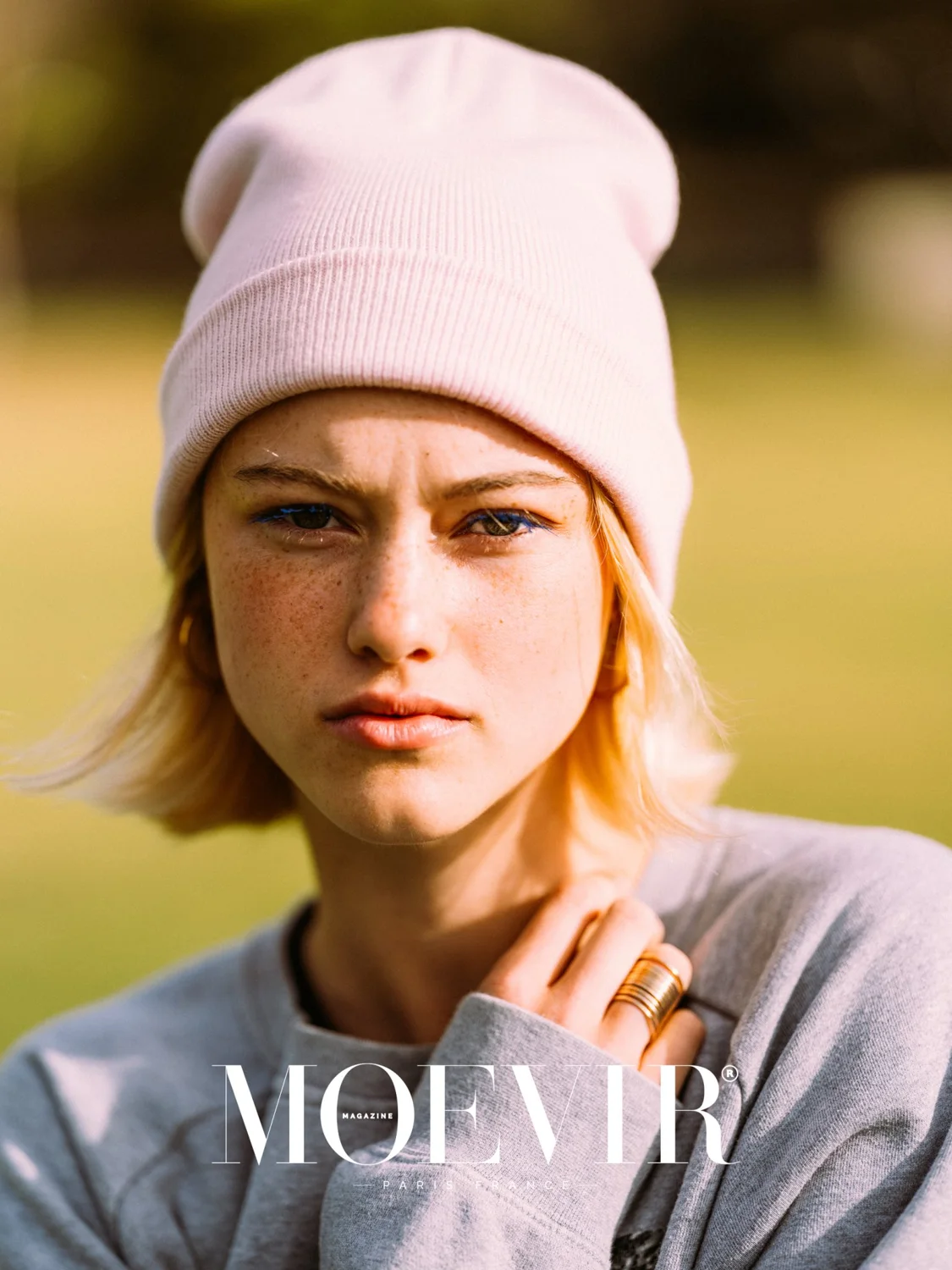 Gracie-Ray-Moevir-Magazine 
