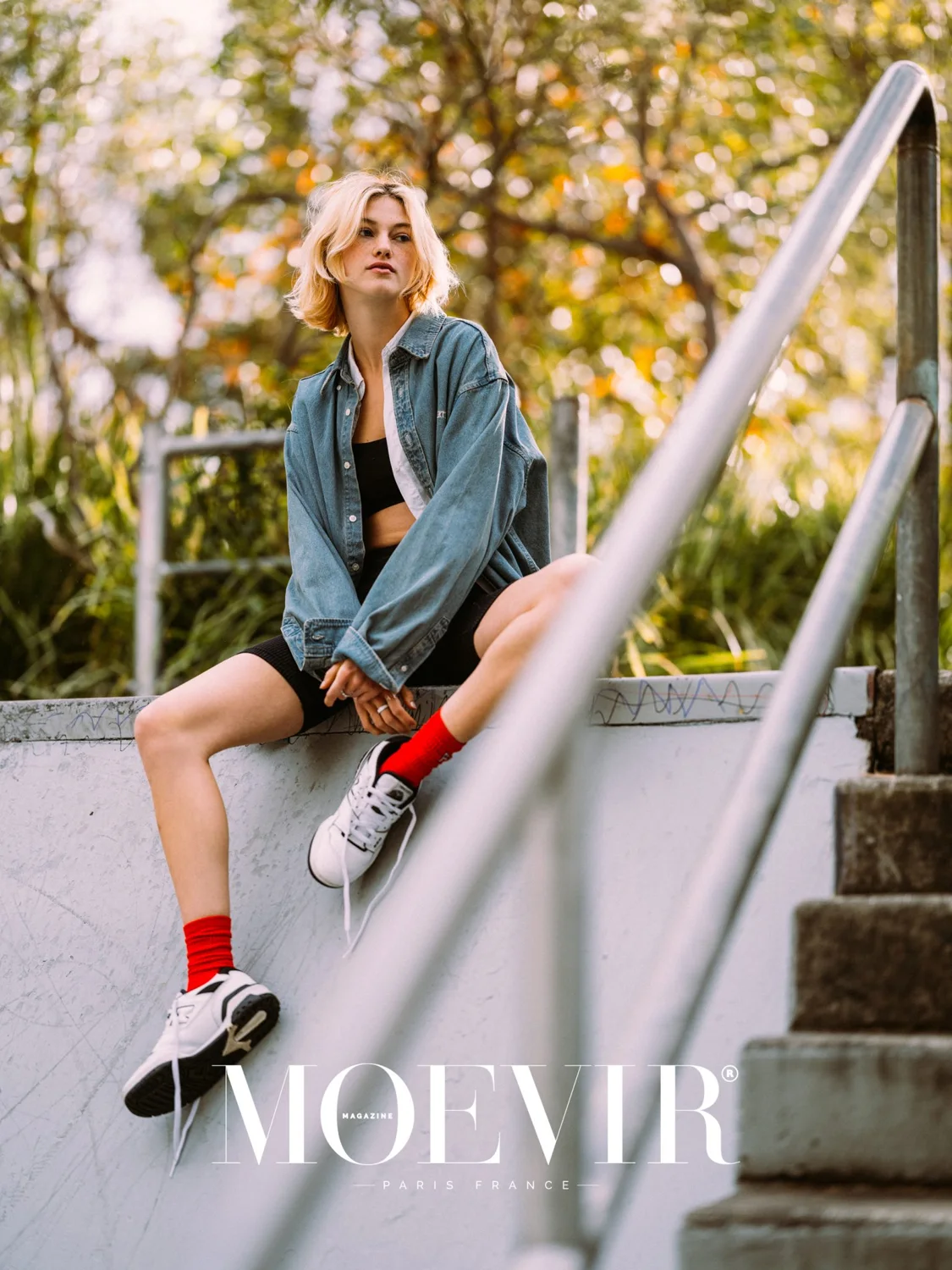 Gracie-Ray-Moevir-Magazine 