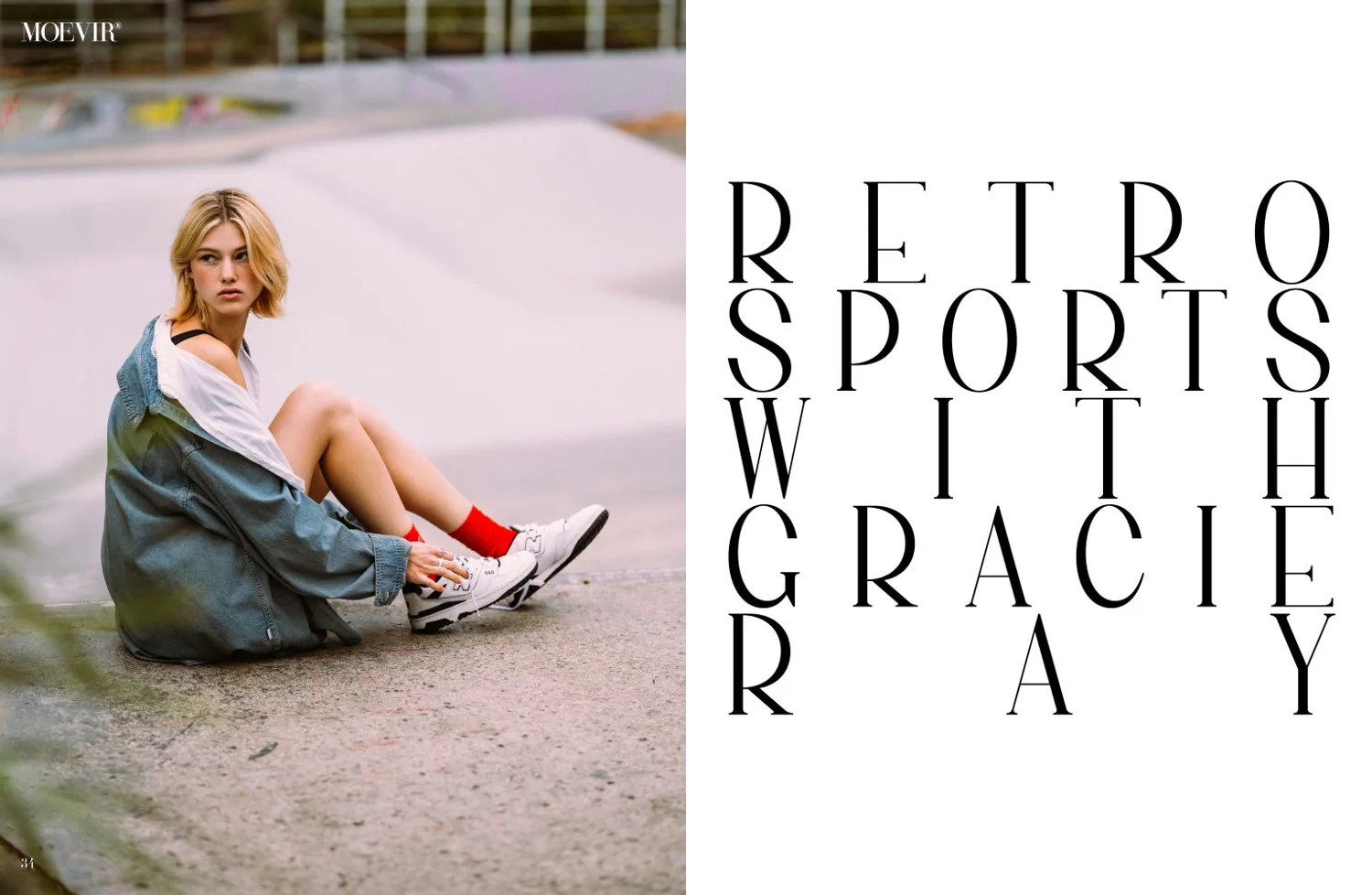 Gracie-Ray-Moevir-Magazine 