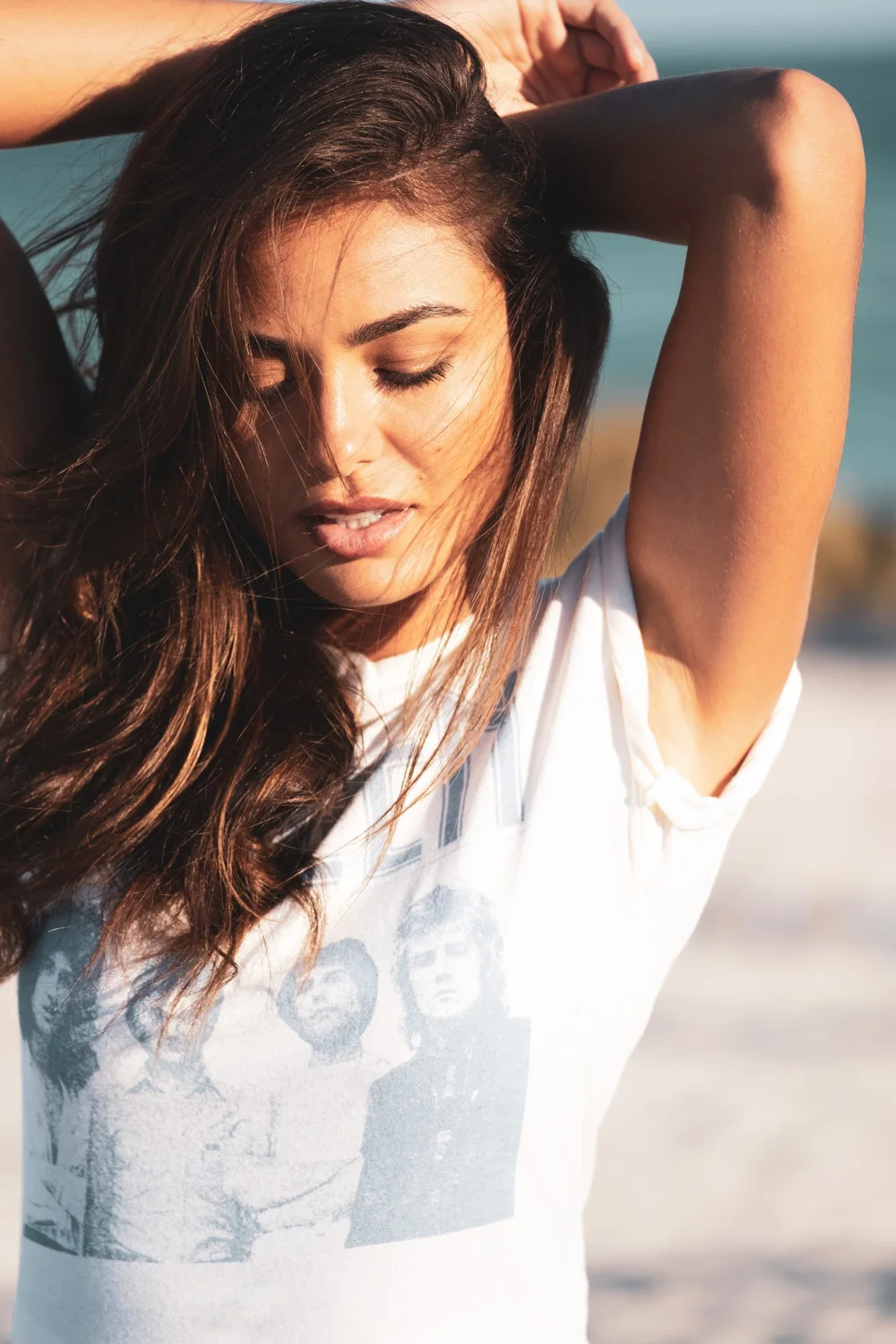 Karen Lima for Marjen Magazine