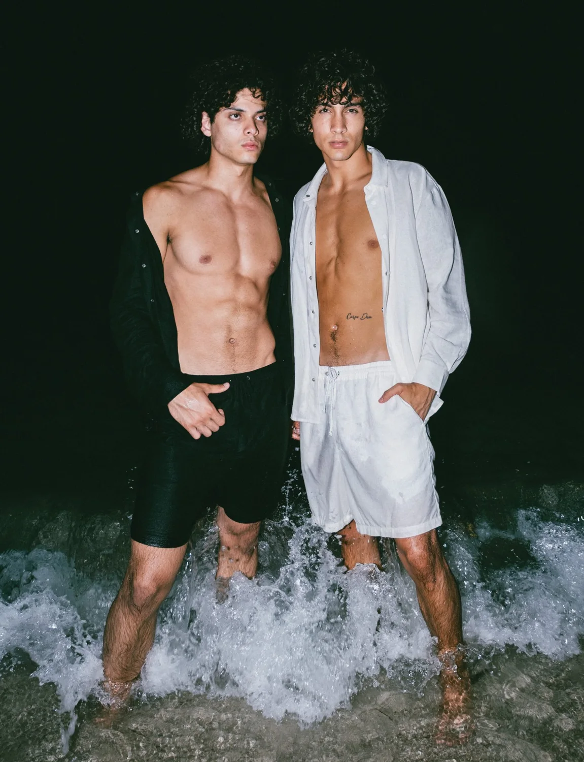 KOBU Swim for Malvie Magazine in Miami Beach