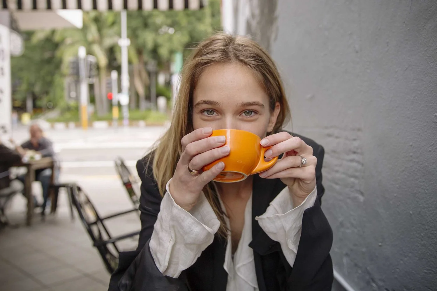 Rosie Tupper – Convicts NYC