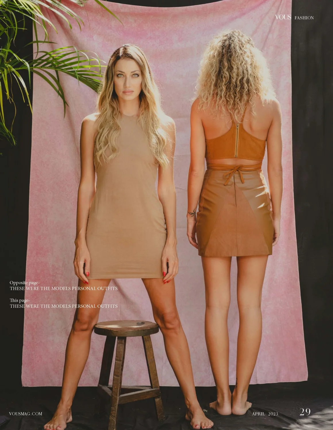 VOUS Magazine – There’s no Chill in Miami