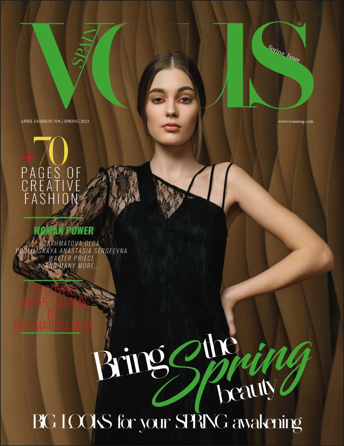 VOUS Magazine – There’s no Chill in Miami