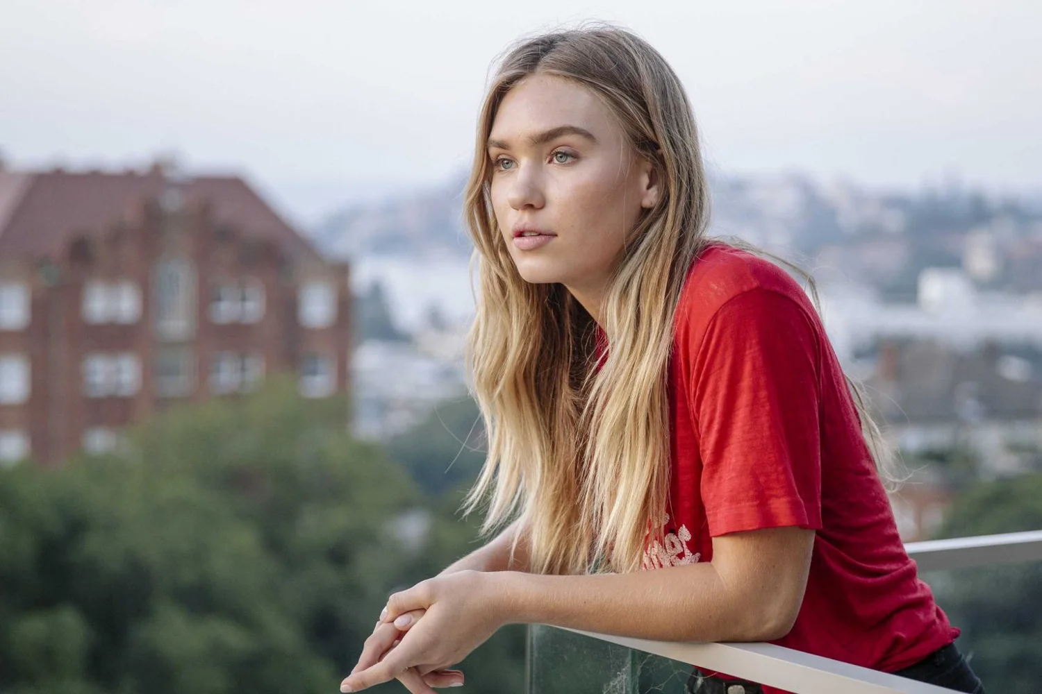 Zoe Cross – Convicts NYC