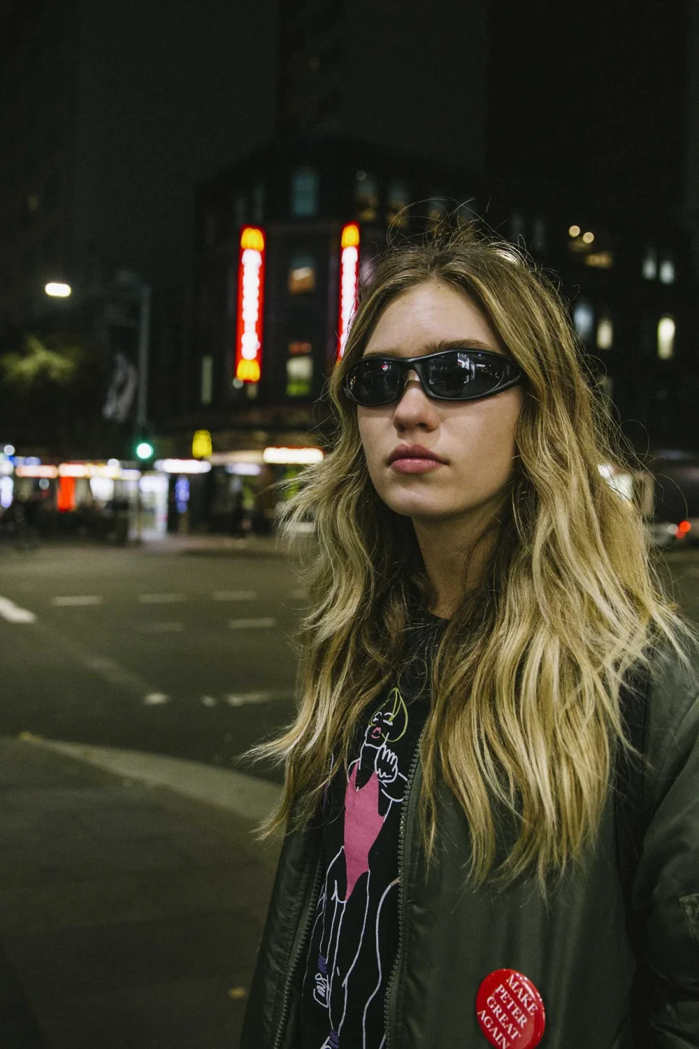 Zoe Cross – Convicts NYC